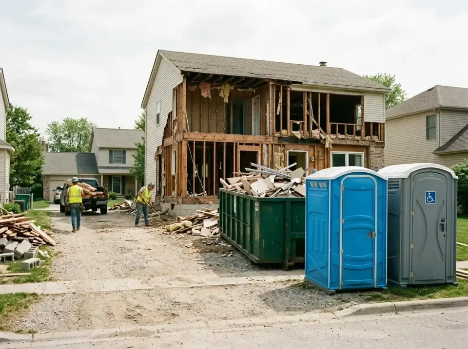 home-renovation-demolition-sit-010 — frequently asked questions, Portable Toilet & Dumpsters Rental in Oconto, WI